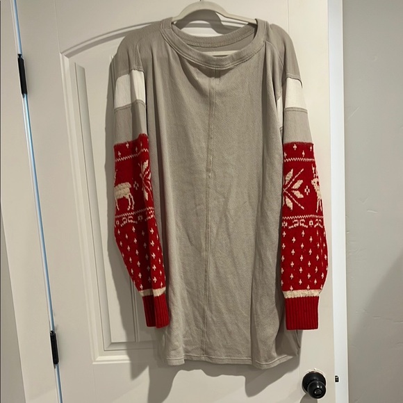 We The Free Tops - Free people festive long sleeve
